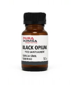 SIMIL BLACK OPIUM FEMENINO (22482) YSL X KG