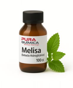 EXTRACTO HIDROGLICERICO MELISA 10%