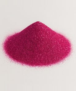 PIGMENTO GLITTERS BG-012 (ROSA/MAGENTA) COSMETICA NATURAL X KG LASER SERIES 1/96