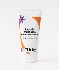 LIMPIADOR MANDELICO SEBONORMALIZANTE X 50 CC CLICK2