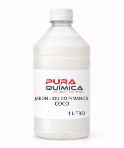 JABON LIQUIDO P/MANOS COCO X LT C/AROMA