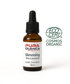 LIPOSOMAS SLIMMING ECOCERT CAFEINA/VITAMINA E(COSMETICA NATURAL )