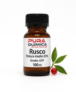 TINTURA RUSCO 20 % X LT