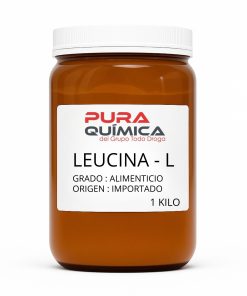 LEUCINA L X KG