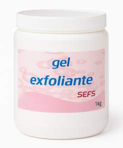 GEL EXFOLIANTE X 500 CC  SERES