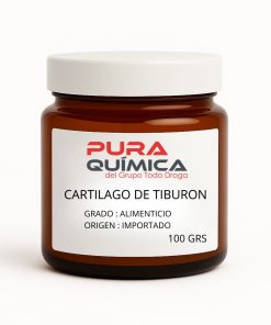 CARTILAGO DE TIBURON POLVOXKG