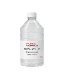 MERACOL 7S/7B  (ALCOHOL LAURICO ETOXI 7 MOL.)  X LT ( EMULSIONANTE)