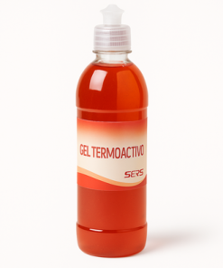 GEL TERMOACTIVO POTENCIADO  X 500GRS
