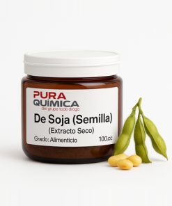 EXTRACTO SECO DE SOJA 3:1(SEMILLA) X KG