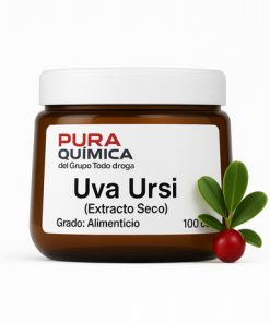 EXTRACTO SECO UVA URSI X KG