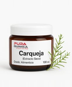 EXTRACTO SECO CARQUEJA 3/1 X KG