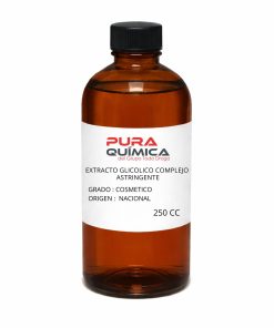 EXTRACTO GLIC. COMPLEJO  ASTRINGENTE    X LT