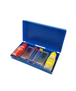 REPUESTOS DE REACTIVOS P/TEST KIT PILETA NATACLOR X UNID