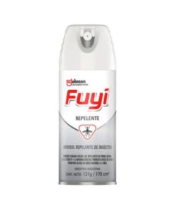 REPELENTE FUYI (AEROSOL)  170 GRS