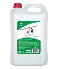 DESODORANTE CITRONELLA P/PISO (1+20) X LT WASSINGTON