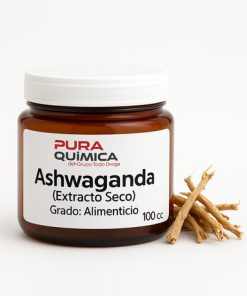 EXTRACTO SECO ASHWAGANDA 5/1 X KG