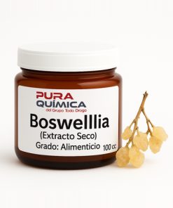 EXTRACTO SECO BOSWELLIA 5/1 X KG