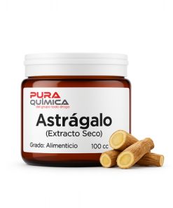 EXTRACTO SECO ASTRAGALO (0.03% ASTRAGALOSITOS HPLC) X KG