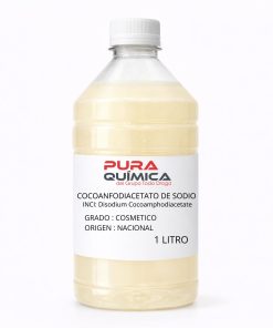 COCOANFODIACETATO DE SODIO TC MAB 50 (REEMPLAZO DE BETAINA) COSMETICA NATURAL