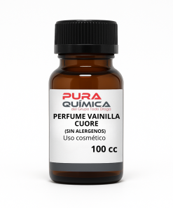 PERFUME VAINILLA CUORE S/ALERGENOS 24831 X KG (USO COSMETICA)