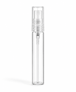 PERFUMERO SAMPLES VIDRIO X 10 ML C/VALVULA SPRAY