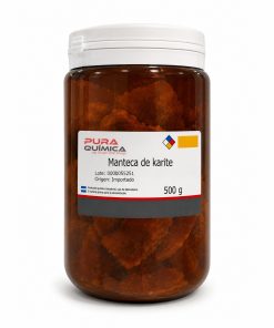 MANTECA DE KARITE X KG