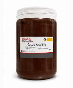 CACAO ALCALINO  X KG
