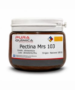 PECTINA PC 103 MRS 351  GELIFICACION MEDIA  X KG