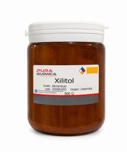 XILITOL 99.50% MIN FCC NF  X KG