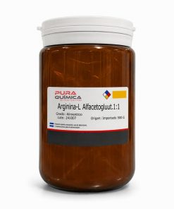 ARGININA L ALPHA-CETOGLUTARATE (1:1) X KG