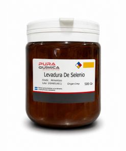 SELENIO LEVADURA 2MG SE/1G LEV X KG