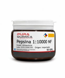 PEPSINA  1:10000 NF(2.00 UXMG)  (PROTEASA)X KG