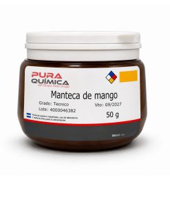 MANTECA DE MANGO X KG