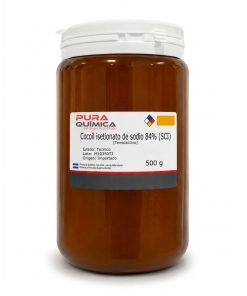 SCI - COCOIL ISETIONATO DE SODIO 84 %  POLVO X KG (VEGETAL)