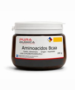 AMINOACIDOS ESENCIALES INSTANT BCAA (LEUCINA/ISOLEUCINA/VALINA)