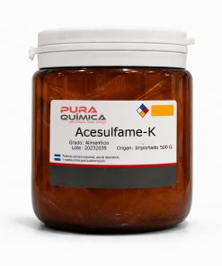 ACESULFAME K  ALIM. USP  X1