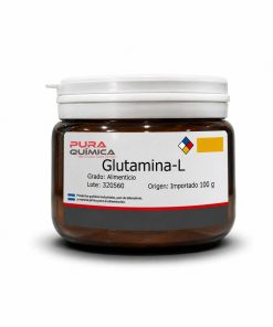 GLUTAMINA L   X KG