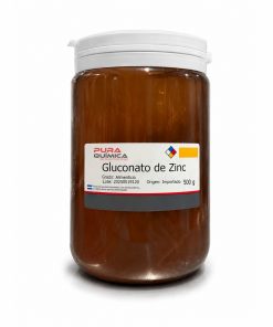 ZINC GLUCONATO USP X KG