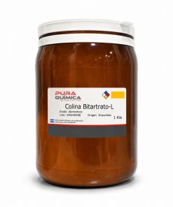 COLINA BITARTRATO  (USP) X KG