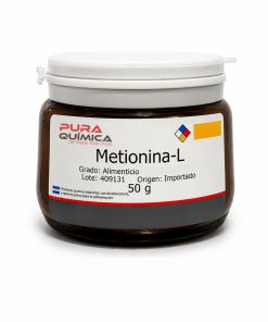 METIONINA L ALIMENTICIA X KG