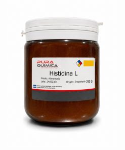 HISTIDINA L  X KG
