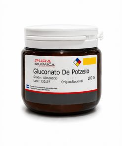 POTASIO GLUCONATO USP XKG