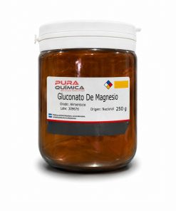GLUCONATO DE MAGNESIO USP XKG
