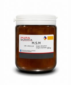 METILSULFONILMETANO (MSM) X KG