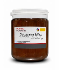 GLUCOSAMINA SULFATO X  KG