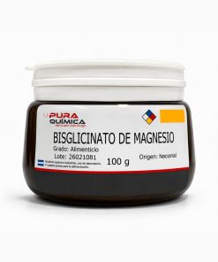 BISGLICINATO DE MAGNESIO X KG